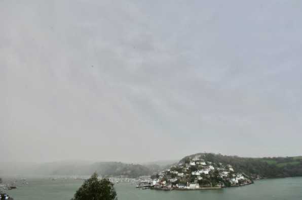 25 February 2020 - 17-03-32
There's a storm a-coming. A hail storm. Just one of the many varieties of Dartmouth weather we enjoyed that day.

#DartmouthWeather #HailStorm